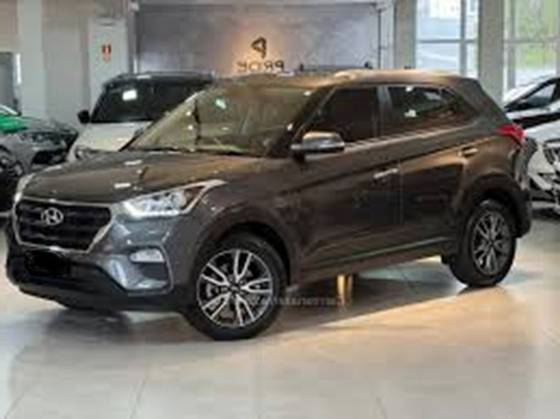 HYUNDAI CRETA 2.0 16V FLEX PRESTIGE AUTOMÁTICO